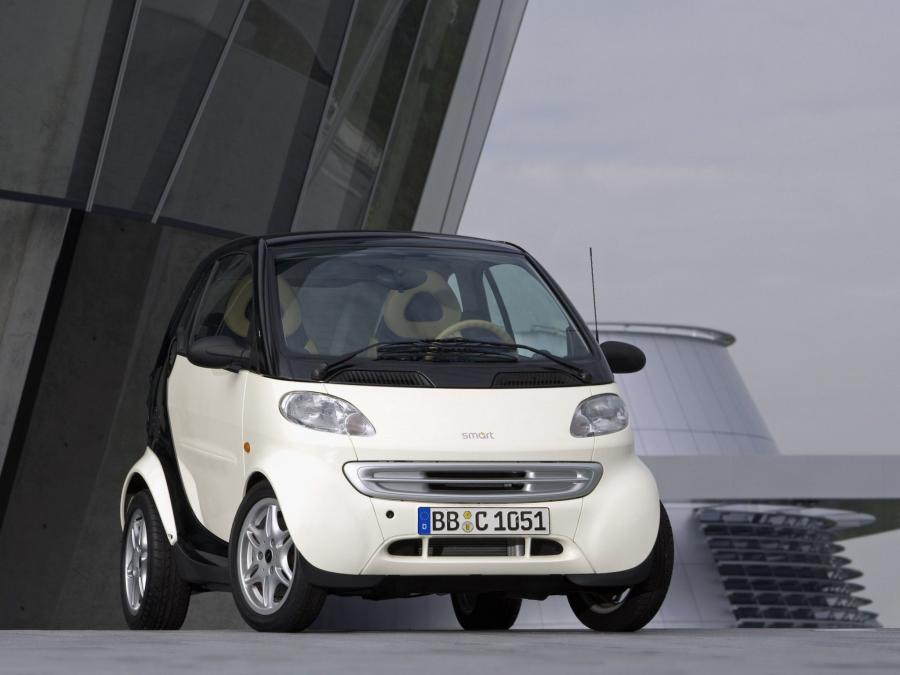 Smart City Coupe '1998